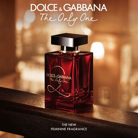 the only one dolce gabbana advert|d&g the only one 2.